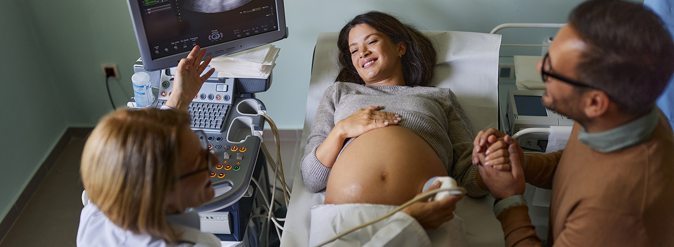 Prenatal care banner